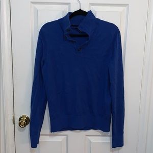 Cotton Cashmere Sweater